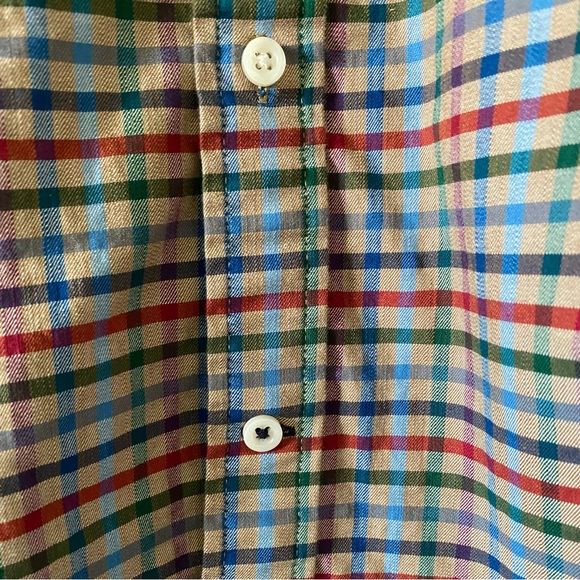 Tommy Hilfiger button up shirt - Picture 3 of 13